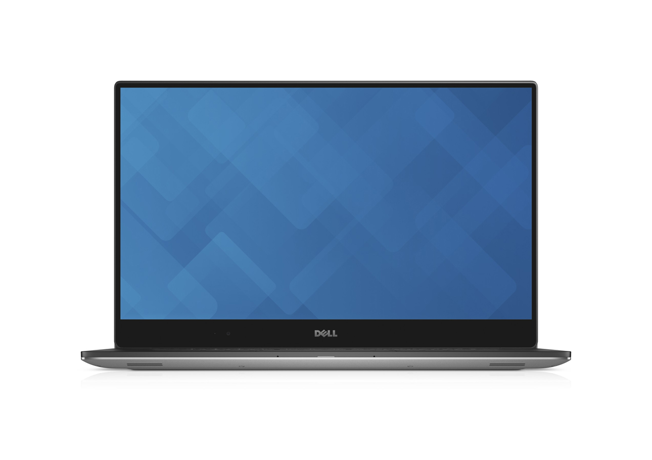 戴尔Dell Precision 5520 移动工作站（英特尔®酷睿™i5-7440HQ处理器/8 (1x8GB)内存/512G PCIe固态硬盘） 产品图