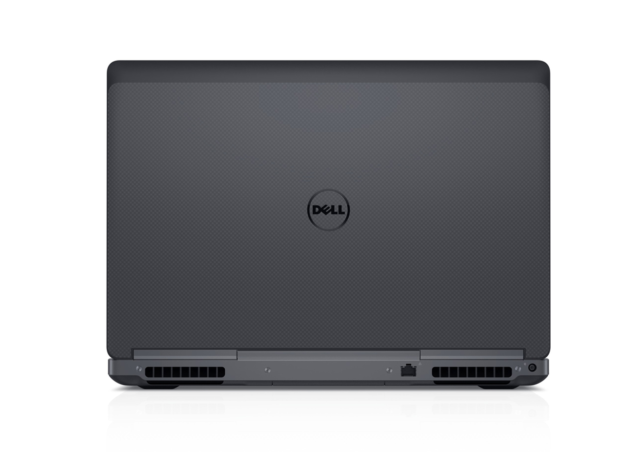 戴尔Dell Precision 7710 移动工作站（英特尔®酷睿™i7-6820HQ处理器/16GB内存/256G PCIe+2TB SATA硬盘） 产品图