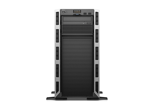 戴尔Dell PowerEdge T430塔式服务器（英特尔至强E5-2620 v4 8核/32G RDIMM内存/3块2TB 7.2K硬盘/450W电源） 产品图