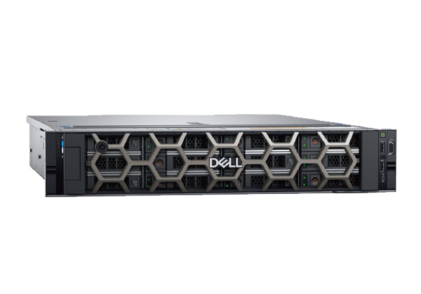 Dell EMC PowerEdge R540 机架式服务器（2颗*英特尔至强银牌4116 12核 /32G内存 /2块480G固态+3块8TB企业级硬盘 /H740P-8G缓存 /495W双电源） 产品图