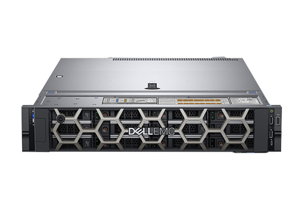 Dell EMC PowerEdge R540 机架式服务器（2颗*英特尔至强银牌4116 12核 /32G内存 /2块480G固态+3块8TB企业级硬盘 /H740P-8G缓存 /495W双电源） 产品图