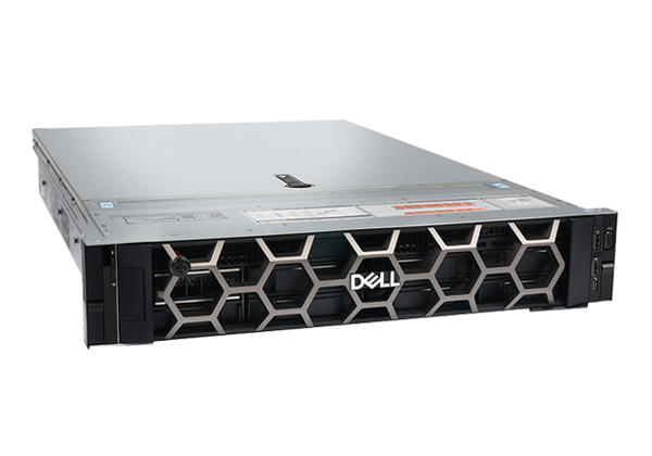 Dell EMC PowerEdge R540 机架式服务器（2颗*英特尔至强银牌4116 12核 /32G内存 /2块480G固态+3块8TB企业级硬盘 /H740P-8G缓存 /495W双电源） 产品图