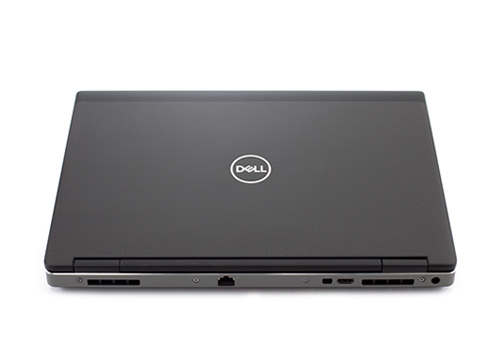 戴尔Dell Precision 7530智享版/VR移动工作站（英特尔酷睿六核 i7-8750H/16G内存/512G PCIe固态/P3200-6G显卡/1920*1080/15.6寸）  产品图