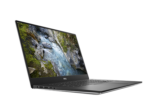 戴尔Dell Precision 5530移动图形工作站（英特尔酷睿6核 i9-8950HK/32G内存/512G固态+2T SATA/P2000-4G/1920*1080/15.6寸）  产品图