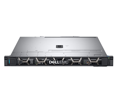 戴尔Dell PowerEdge R240 机架式服务器（intel至强四核 W2134/32G内存/3块4T SATA硬盘/Raid5/双端口千兆网卡） 产品图