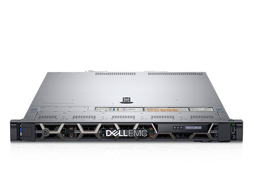 戴尔PowerEdge R6415机架式服务器（AMD 7251 2.1GHz 8核/32GB内存/3块2T SATA硬盘/RAID5） 产品图