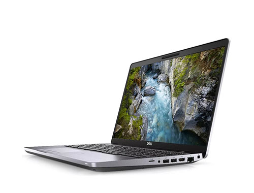 戴尔Dell Precision 3541高性能移动工作站（英特尔酷睿四核 i5-9400H/8G内存/集成英特尔 UHD 630 显卡/1920*1080/15.6寸） 产品图