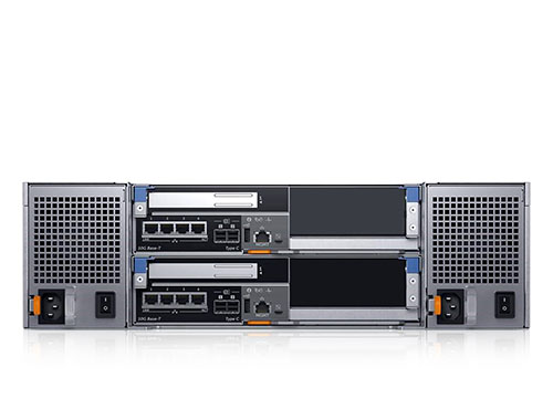 戴尔Dell EMC SC5020F存储 产品图