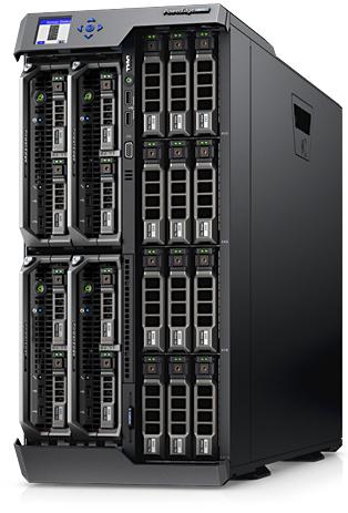 PowerEdge-M630 - 帮助打造可适应未来发展的数据中心