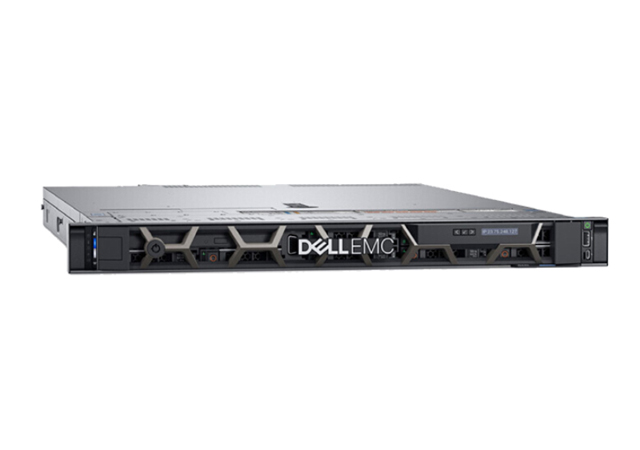 戴尔Dell EMC PowerEdge R440服务器（intel至强银牌4114 10核/32G内存/3块1.2TB 10K SAS硬盘/H730P） 产品图