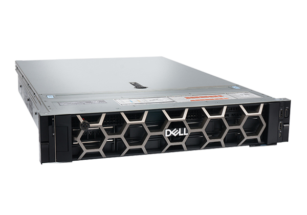 戴尔Dell EMC PowerEdge R540机架式服务器（intel至强铜牌3106 8核 /32G内存 /3块300GB 10K SAS硬盘 /H730P阵列卡 /495W） 产品图