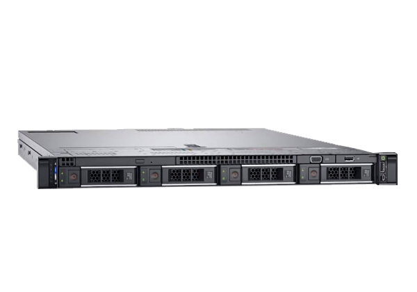 戴尔Dell EMC PowerEdge R640机架式服务器（intel至强铜牌3106 8核 /16GB内存 /3块4TB 7.2K SATA硬盘 /H330 /四口千兆网/495W） 产品图