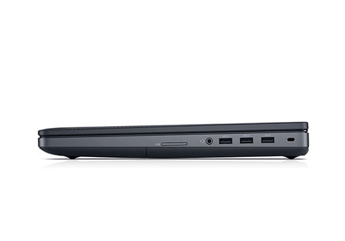 戴尔Dell Precision 7530 VR移动工作站（英特尔酷睿六核 i7-8850H/16G内存/1T PCIe固态/P3200-6G显卡/1920*1080/15.6寸）  产品图