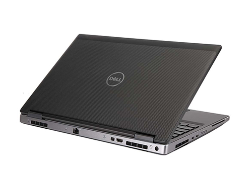 戴尔Dell Precision 7530 VR移动渲染工作站（英特尔酷睿六核 i9-8950HK/64G内存/2T PCIe固态/P3200-6G显卡/1920*1080/15.6寸）  产品图