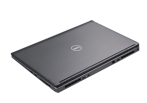 戴尔Dell Precision 7730 移动工作站（intel酷睿六核 i7-8850H/16G内存/1T PCIe固态/P3200-6G VR显卡/1920*1080/17.3寸）  产品图