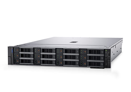 戴尔PowerEdge R750 双路机架式服务器 产品图