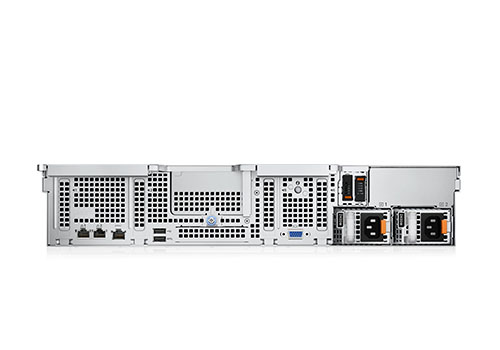 戴尔PowerEdge R550 机架式服务器 产品图