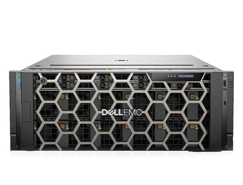 Dell EMC PowerEdge XE8545 高性能计算GPU服务器 产品图