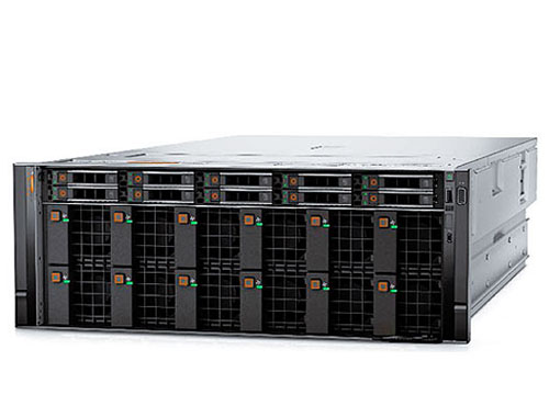 Dell EMC PowerEdge XE8545 高性能计算GPU服务器 产品图