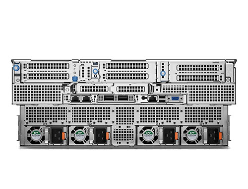 Dell EMC PowerEdge XE8545 高性能计算GPU服务器 产品图