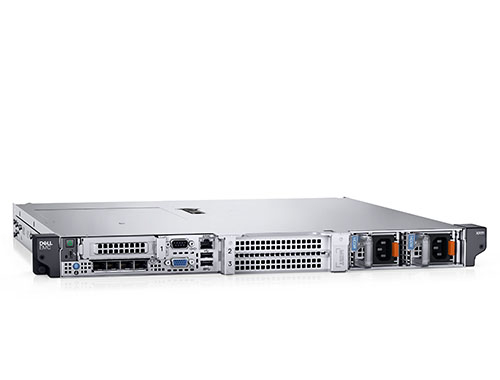 Dell PowerEdge XR11 计算边缘服务器（英特尔® 至强® 金牌 6354 3G, 18C/36T丨512GB RDIMM内存丨4块*2.4TB 10K SAS硬盘丨PERC H755控制器丨三年保修） 产品图