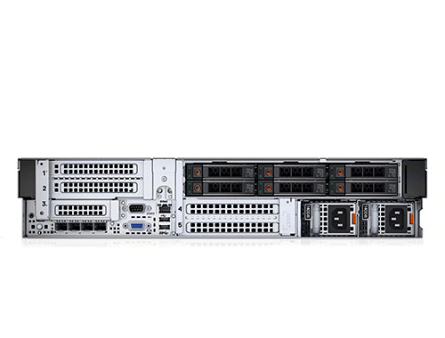 Dell PowerEdge XR12 机架式服务器（英特尔至强银牌 4316 2.3G, 20C/40T丨64GB RDIMM内存丨2块*480GB SSD SATA硬盘丨PERC S150 RAID 1丨三年保修） 产品图