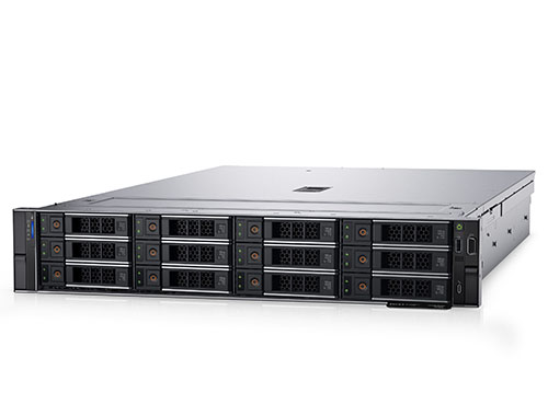 Dell EMC PowerEdge R750 机架式服务器（英特尔® 至强® 银牌 4309Y 2.8G, 8C/16T丨16GB RDIMM内存丨1.2TB 10k SAS 2.5寸硬盘丨三年保修） 产品图