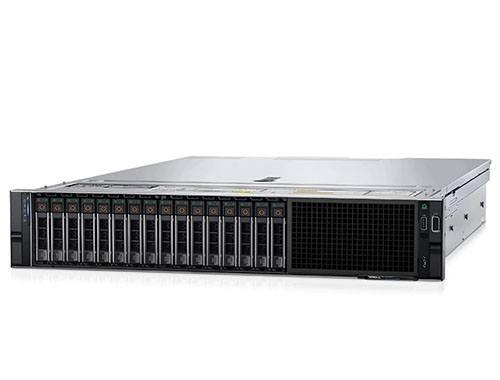 Dell PowerEdge R750xs 虚拟化服务器（英特尔® 至强® 金牌 5318N 2.1G, 24C/48T丨128GB RDIMM内存丨6块*900GB 15k SAS硬盘丨PERC H745丨三年保修） 产品图