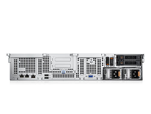 Dell PowerEdge R750xs 虚拟化服务器（英特尔® 至强® 金牌 5318N 2.1G, 24C/48T丨128GB RDIMM内存丨6块*900GB 15k SAS硬盘丨PERC H745丨三年保修） 产品图