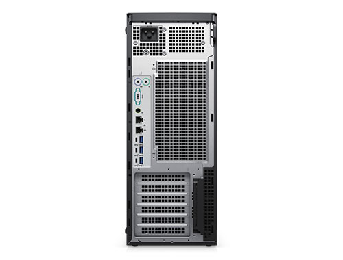 戴尔Precision 7865 塔式工作站  |AMD  5945WX|8GB |512GB, M.2, PCIe NVMe|NVIDIA® T400, 4 GB 产品图