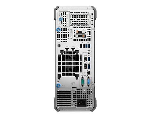 戴尔PowerEdge T160 塔式服务器 戴尔 PowerEdge T160 是一款出色的单路 3U、17 升机箱塔式服务器 产品图