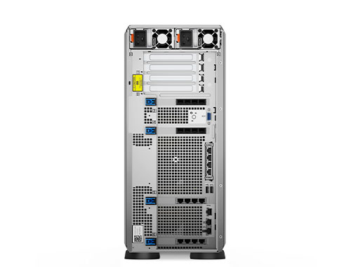 戴尔PowerEdge T560 塔式服务器   数据库虚拟化GPU深度学习存储  产品图