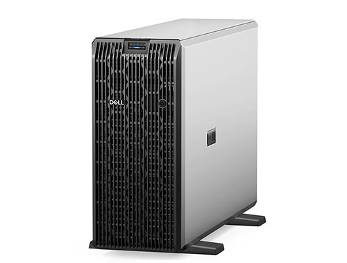 戴尔PowerEdge T560 塔式服务器   数据库虚拟化GPU深度学习存储  产品图