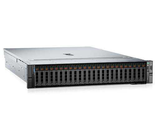 戴尔（DELL）PowerEdge R760 存储虚拟化主机1*金牌5418Y 24核48线程 16G内存/2*2TB SAS/H345 产品图