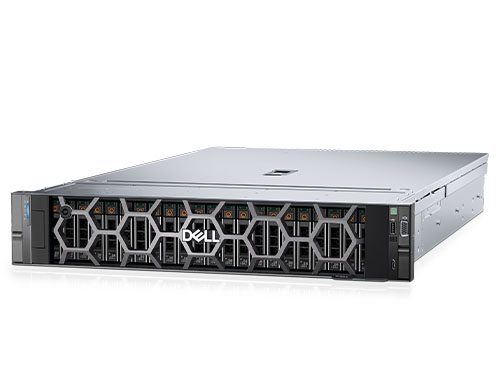 戴尔（DELL）PowerEdge R760 存储虚拟化主机1*金牌5418Y 24核48线程 16G内存/2*2TB SAS/H345 产品图