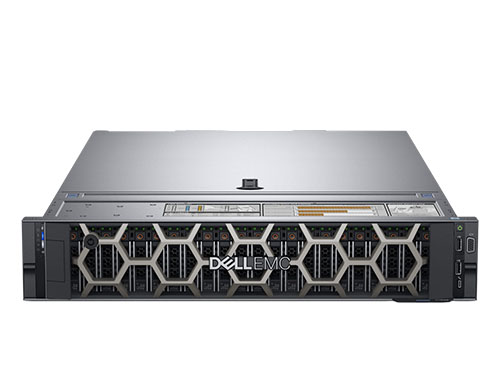 戴尔（DELL）PowerEdge R760 存储虚拟化主机1*金牌5418Y 24核48线程 16G内存/2*2TB SAS/H345 产品图