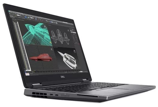 【戴尔新品】Dell Precision移动工作站的“绝代双骄”