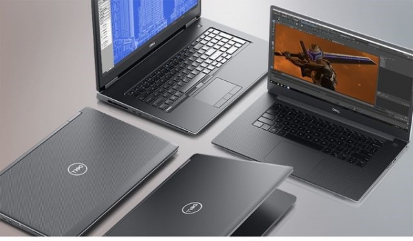 【戴尔新品】Dell Precision移动工作站的“绝代双骄”